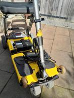 MINISCOOTER, snel in en uitklapbaar. MAG IN VLIEGTUIG !, Ophalen of Verzenden, Gebruikt