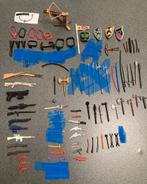 Playmobil wapens schilden vlaggen banier holster wapenriem, Ophalen of Verzenden, Zo goed als nieuw, Los playmobil