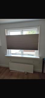 Plisse gordijn Veneta, Ophalen, Zo goed als nieuw, Beige