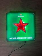 Reclame verlichting, Verzamelen, Ophalen, Zo goed als nieuw, Reclamebord, Plaat of Schild, Overige merken