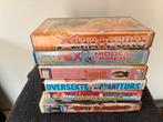 18 Erot videobanden Vhs 18+, Ophalen, Zo goed als nieuw, Overige genres