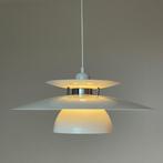 vintage Deens Design LAMP Scandinavië schalenlamp retro MCM, Gebruikt, Ophalen of Verzenden, Vintage Mid Century Deens Design Scandinavisch Nordic retro