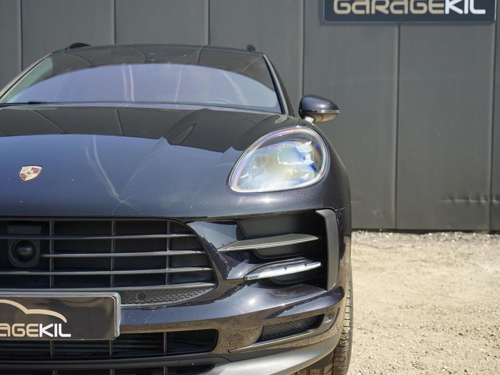 Porsche Macan 2.0 Luchtvering / PDLS+ / Pano / Stoelverw. +, Auto's, Porsche, Automaat, Gebruikt, Euro 6, Lichtsensor