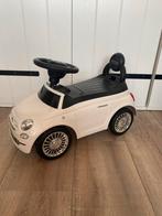Loopauto Fiat500 beige, Ophalen, Gebruikt