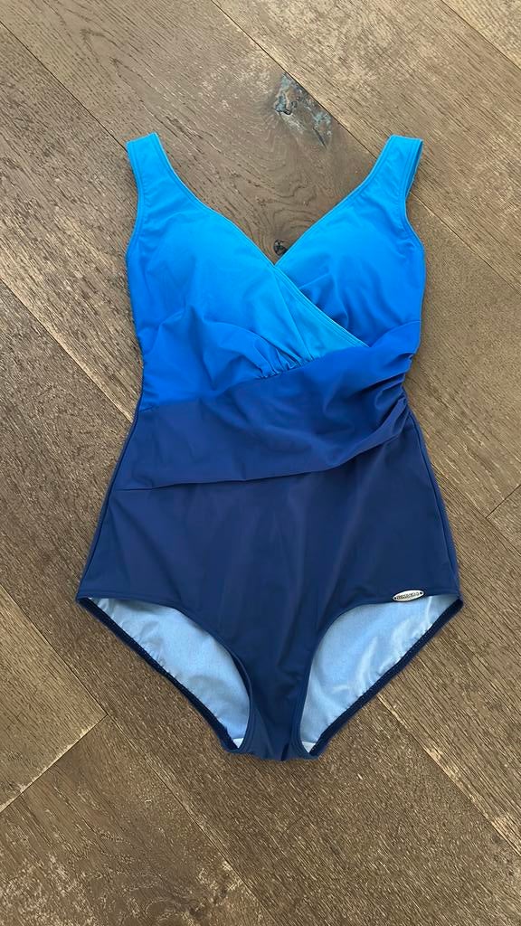 Sunflair 38 cup B badpak zwempak nieuw blauw, Ophalen of Verzenden, Nieuw, Blauw, Badpak