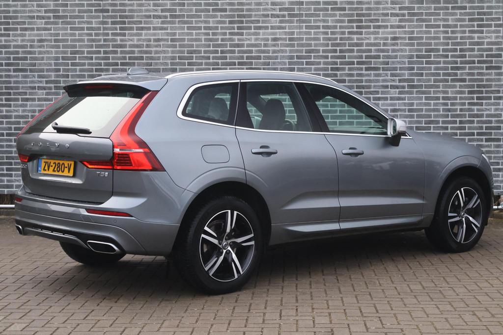 Volvo XC60 2.0 T5 R-Design | Luchtvering | Harman Kardon Aud, Auto's, Volvo, Gebruikt, Euro 6, 4 cilinders, XC60