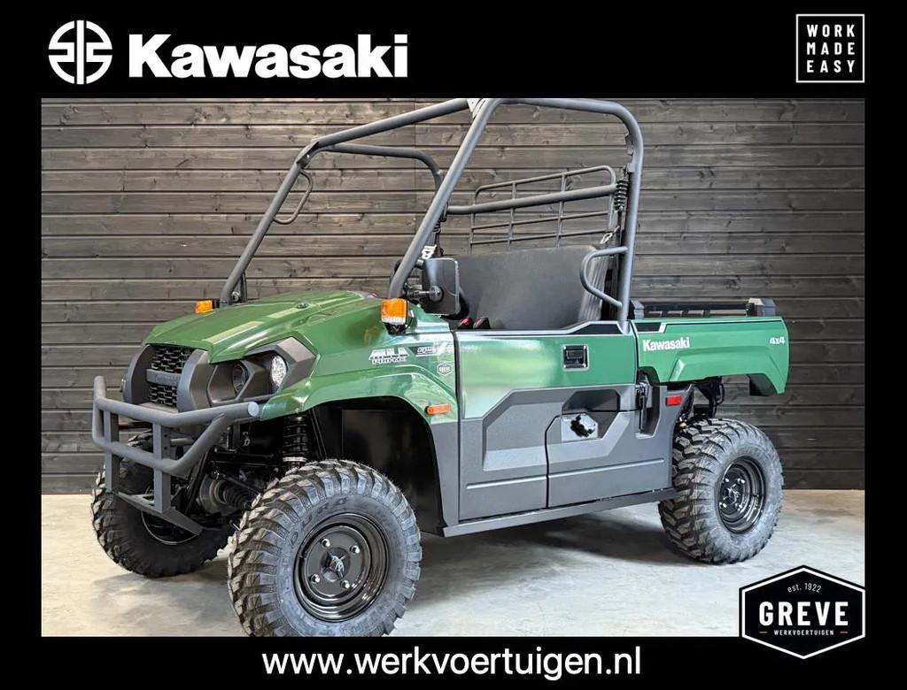 Kawasaki Mule Pro MX 4x4 EPS (nieuw) (bj 2025), 700 cc, NL, Info@kawasaki.nl, Kawasaki BV