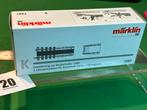 20- Märklin 7287 K-rails aansluiting voor draaischijf 7286, Wisselstroom, Nieuw, Rails, Ophalen of Verzenden