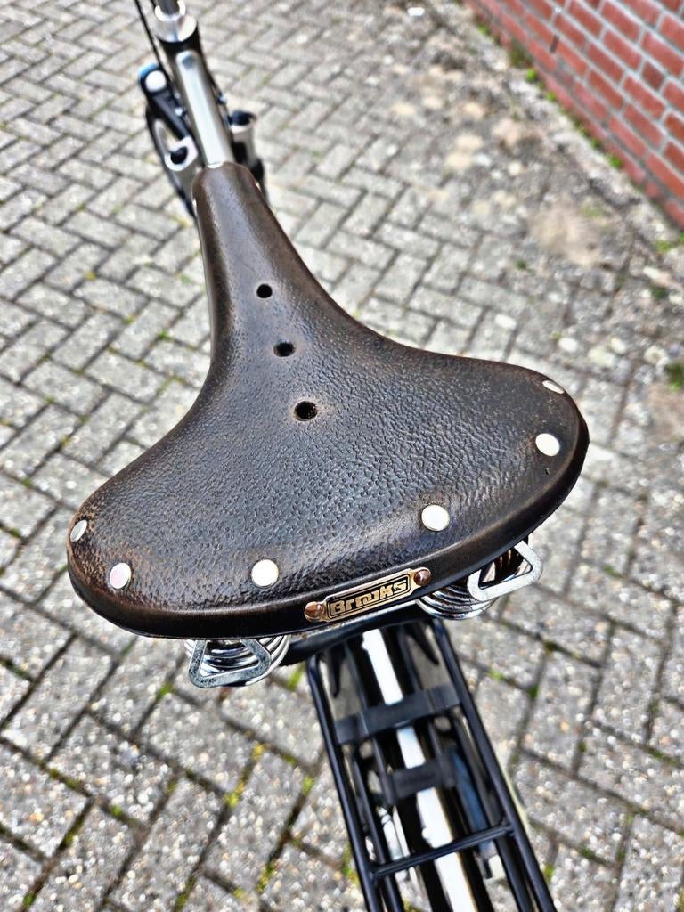 Koga Miyata Silverace Maat 60 / Brooks / Nexus 8 Premium, Fietsen en Brommers, Fietsen | Heren | Herenfietsen, Overige merken