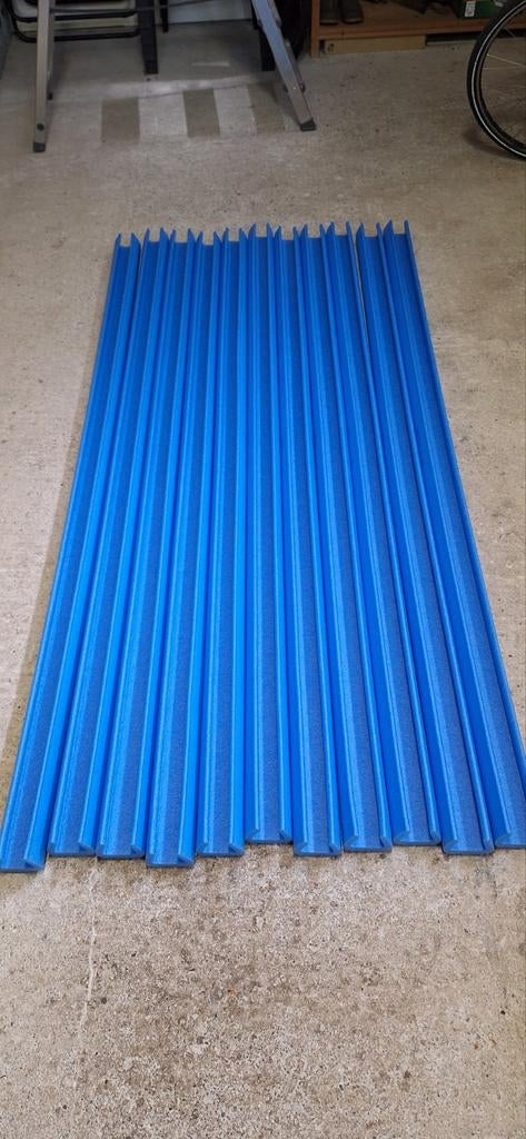 Nomapack Schuimprofiel 45-60, 11x 200cm, Nieuw, Ophalen, Nieuw