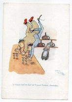 Wynand Fockink Amsterdam liqueurs advocaat genever dry gin, Ophalen, 1920 tot 1940, Ongelopen