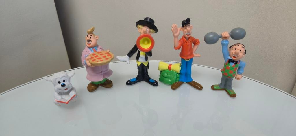 Samson en gert, Ophalen of Verzenden, Gebruikt, Mens