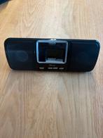 Trust Speaker voor iPod Nano en Miii met accessoires, Overige merken, Gebruikt, Overige typen, Ophalen of Verzenden