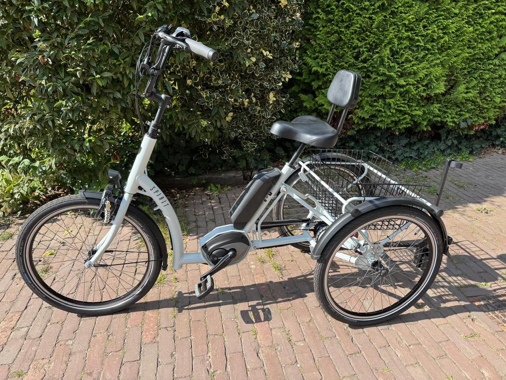 Driewielfiets Senzup, Fietsen en Brommers, Fietsen | Driewielfietsen, Ophalen of Verzenden