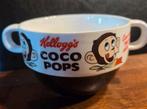 Vintage Kellogg's Coco Pops kom, Ophalen of Verzenden, Nieuw, Gebruiksvoorwerp