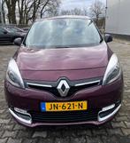 Renault Scénic 1.2 TCE 85KW 2012 Rood, Auto's, Voorwielaandrijving, 1295 kg, 4 cilinders, Handgeschakeld