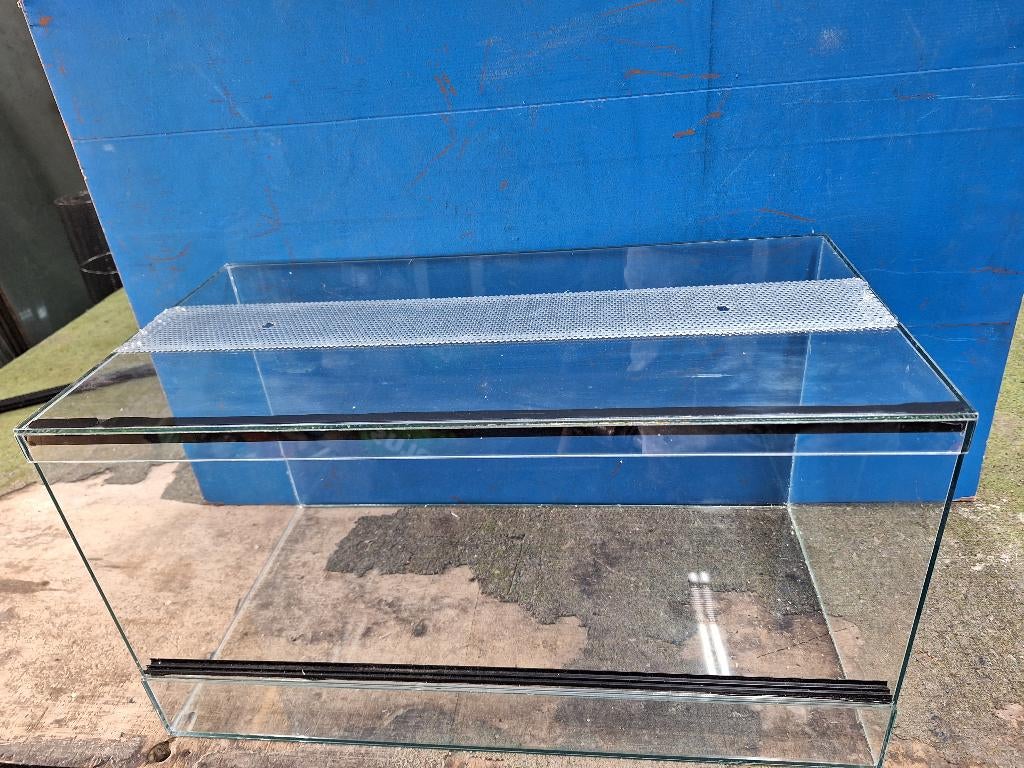 Terrarium 95*40*50 cm NIEUW aanbieding, Dieren en Toebehoren, Reptielen en Amfibieën | Toebehoren, Ophalen, Nieuw, Info@terraglas.nl