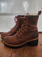 Panama Jack Padma Veterboots - Bruin - Maat 42, Bruin, Lage of Enkellaarzen, Ophalen of Verzenden, Zo goed als nieuw