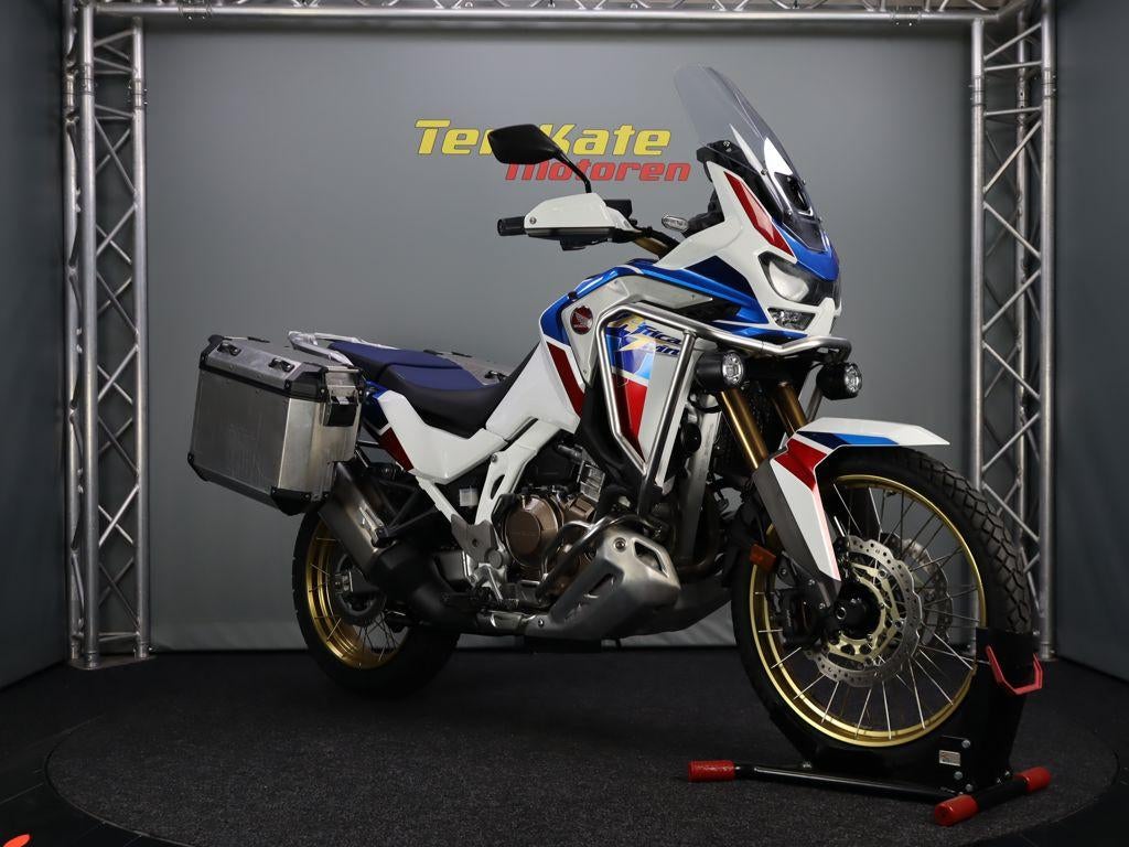 Honda CRF1100L Africa Twin Adventure Sports, Bedrijf, Meer dan 35 kW, Toermotor, Traction Control