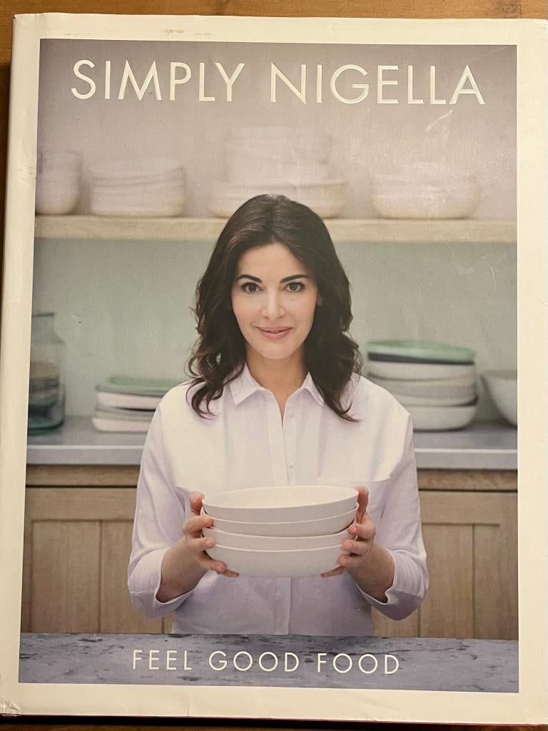 Simply Nigella (feel good food), Boeken, Ophalen of Verzenden, Zo goed als nieuw, Nigella Lawson