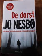 De Dorst - Jo Nesbo thriller, Boeken, Ophalen of Verzenden, Zo goed als nieuw, Jo Nesbo, Nederland