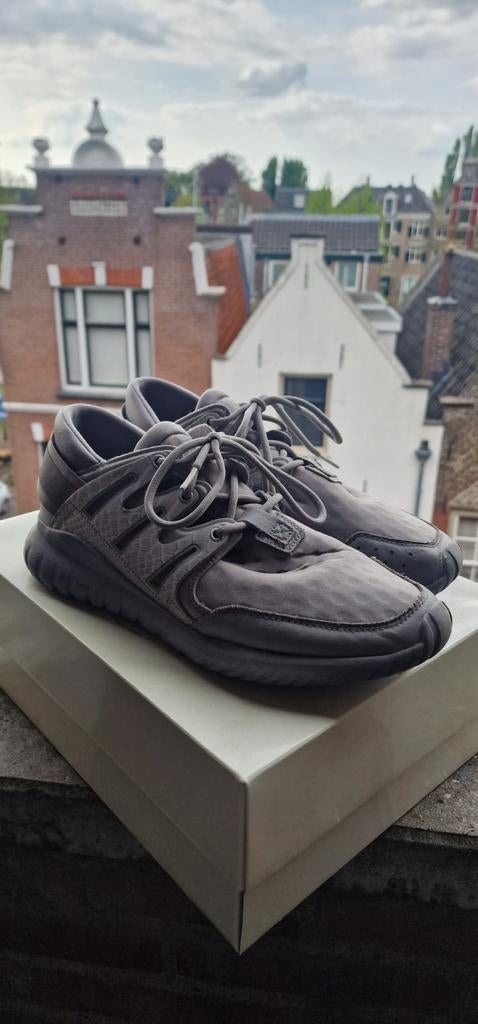 Adidas tubular Nova EU44.5 US10.5, Ophalen of Verzenden, Gedragen