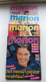 Marion mode 1989, Ophalen of Verzenden, Gebruikt, Vrouw, Marion