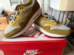 Nike Air Max 1 Curry Olive - Maat 42 - Nieuw in doos, Ophalen of Verzenden, Nieuw, Overige kleuren, Sneakers of Gympen