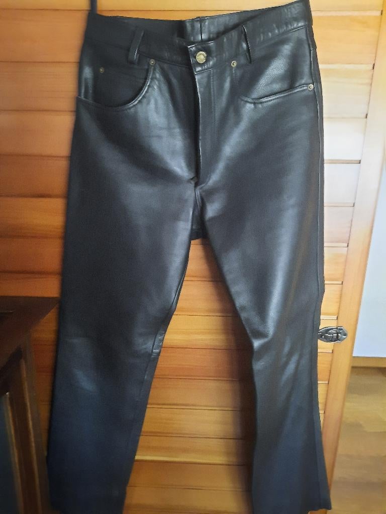 motorbroek  nieuw !!, Motoren, Kleding | Motorkleding, Ophalen of Verzenden, Nieuw zonder kaartje, Dames, Broek | leer