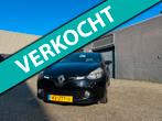 Renault Clio 0.9 TCe Expression Airco Cruise Navi LM-Wielen, Voorwielaandrijving, Stof, Zwart, 540 kg