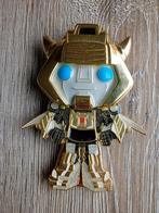Funko Pop Gold Bumblebee Pin Transformers, Ophalen of Verzenden