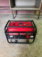 7 kW Benzine Aggregaat GX390 – 230V & 380V, Ophalen, Zo goed als nieuw