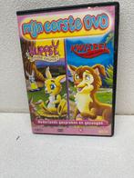 Mijn Eerste DVD: Huppel Het Kleine Konijntje & Kwispel, Gebruikt, Alle leeftijden, Ophalen of Verzenden, Dieren