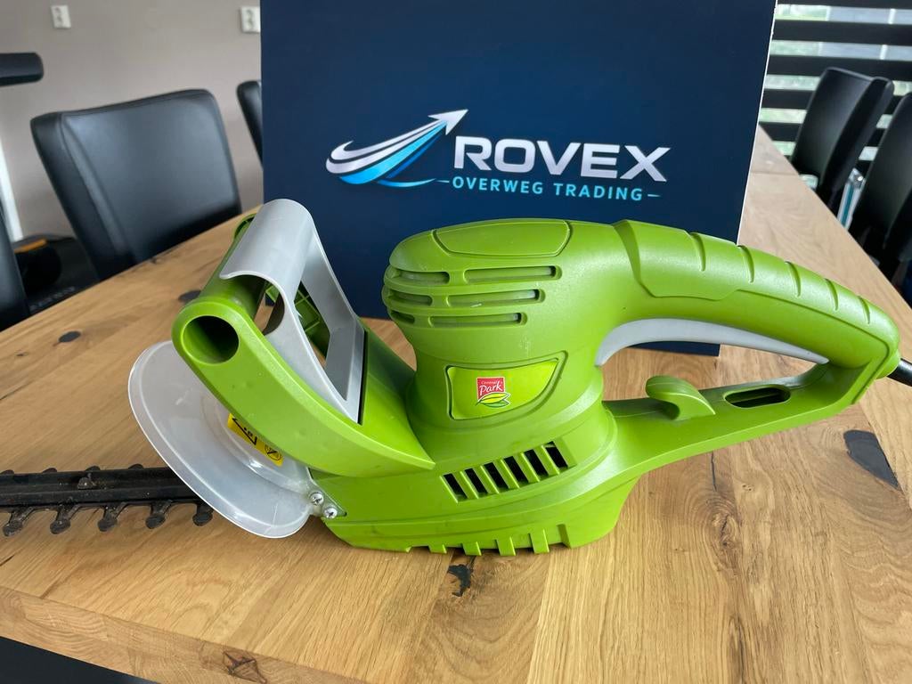 Park Heggenschaar - Z.G.A.N. en Perfect Werkend, Ophalen of Verzenden, Zo goed als nieuw