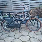 Jongens stadsfiets, Fietsen en Brommers, Fietsen | Jongens, Ophalen, Gebruikt, 22 inch