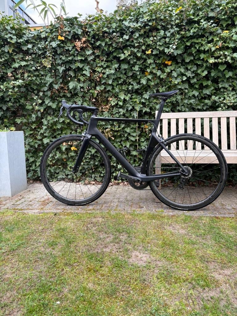 Canyon Aeroad CF SLX racefiets, 28 inch, Gebruikt, Carbon, Meer dan 20 versnellingen