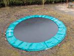 Gratis trampoline diameter is 3 meter, Ophalen, Gebruikt