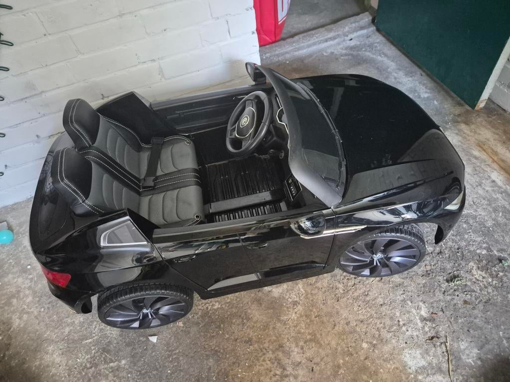 Elektrische speelgoedauto Volkswagen Arteon, Ophalen, Gebruikt, Overige typen