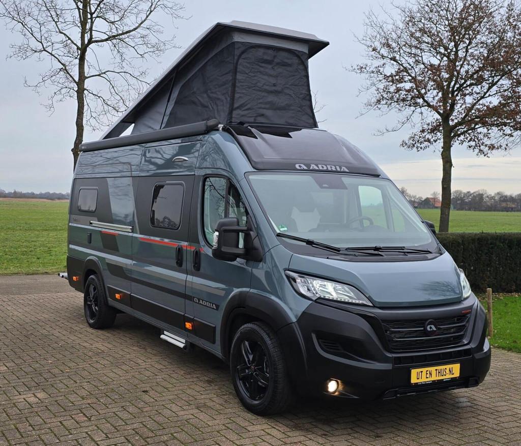 Caravans And Camping ️adria