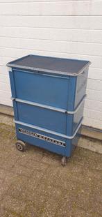 Mooie GEDORE adjutant gereedschapwagen, Ophalen, Gebruikt