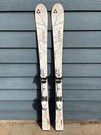 Fischer Pure Vision dames ski's - 1,40 m, Ophalen, 140 tot 160 cm, Skiën, Ski's
