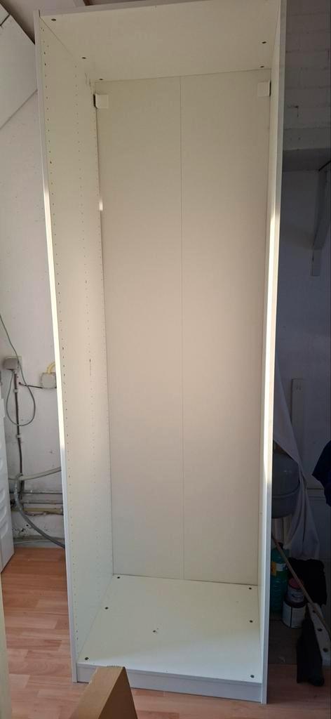 IKEA Pax kast basiselement 75x58x236 (gedemonteerd), Huis en Inrichting, Kasten | Kledingkasten, Ophalen of Verzenden