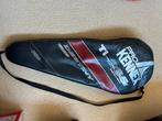 Pro Kennex Ti 265 Destiny tennisracket met tas, Ophalen of Verzenden, Gebruikt, Racket, Overige merken