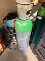 Argon gasfles 20 liter, Ophalen, Gebruikt, 250 ampère of meer, Overige typen