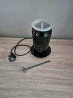 Philips Senseo melkopschuimer met schraper, goede staat, Ophalen, Gebruikt, Elektrische melkopschuimer