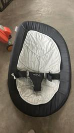 Nuna leaf schommelstoel twilight, Schommelstoel, Ophalen, Overige merken, Met gordel(s) of riempje(s)