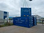 Zeecontainer huren – Opslagcontainer – Snelle levering, Doe-het-zelf en Verbouw, Containers, Ophalen