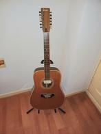 Vintage Ibanez concord 750 12string uit 1974, Muziek en Instrumenten, Snaarinstrumenten | Gitaren | Akoestisch, Ophalen of Verzenden