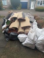 Ophalen bouwafval en grofvuil, Ophalen