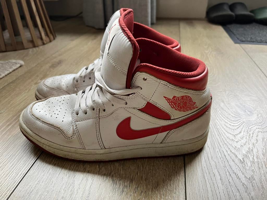 Nike airforce, Sport en Fitness, Basketbal, Ophalen of Verzenden, Zo goed als nieuw, Schoenen